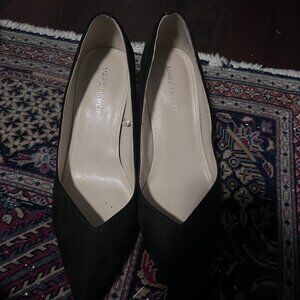 Marc Fisher Black Pumps